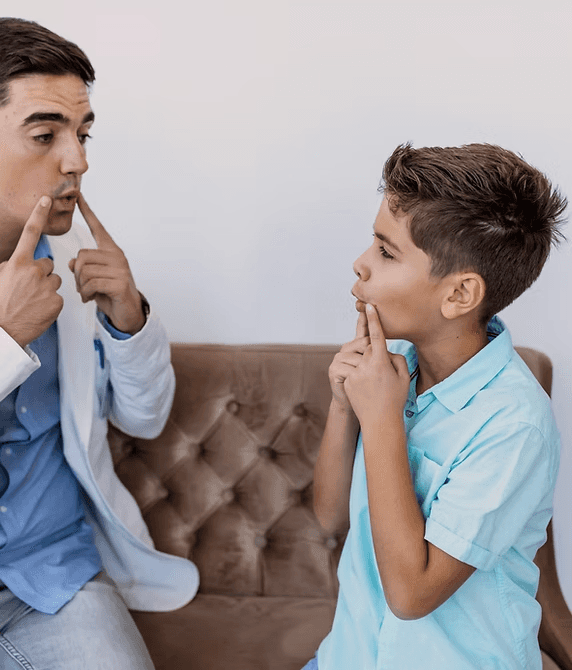 Zajęcia logopedyczne dla dzieci na terenie Warszawy z dojazdem