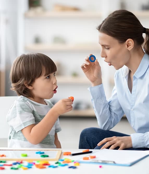 Terapia logopedyczna dla dzieci w przedszkolu