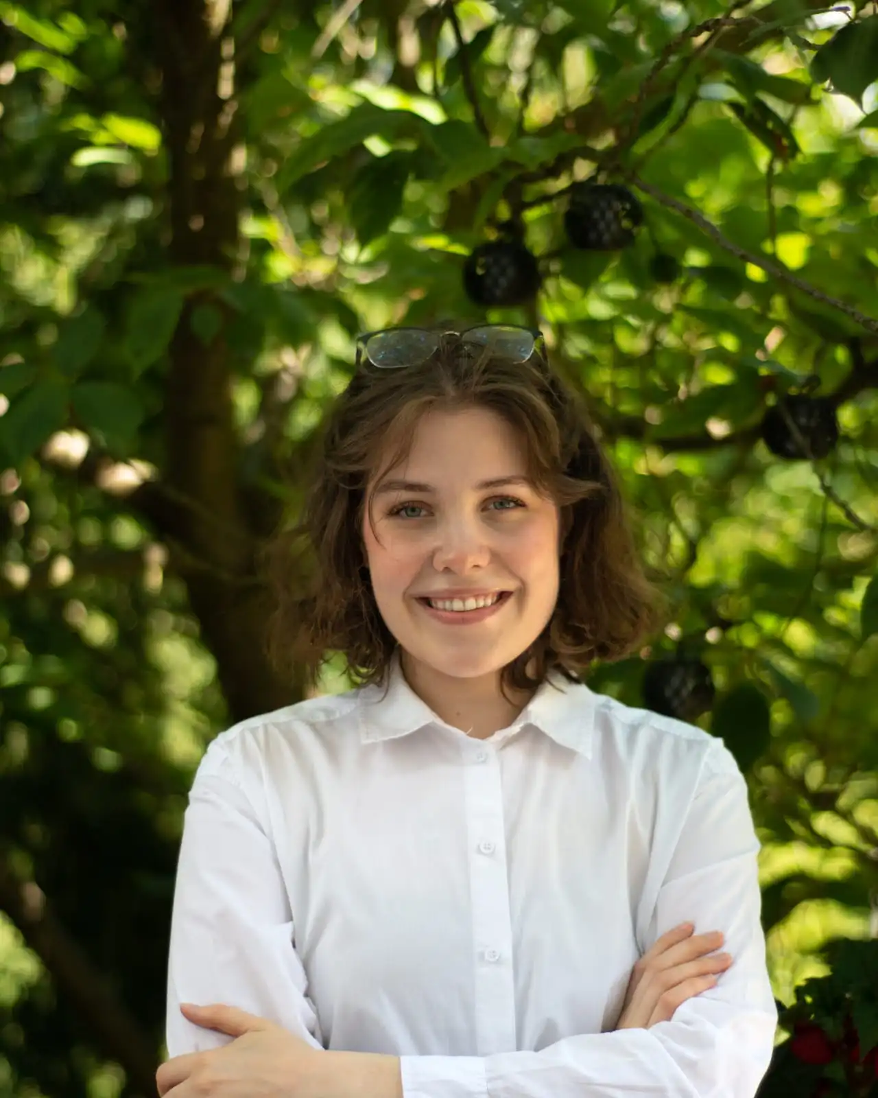 Magdalena Zych - Logopeda dziecięcy