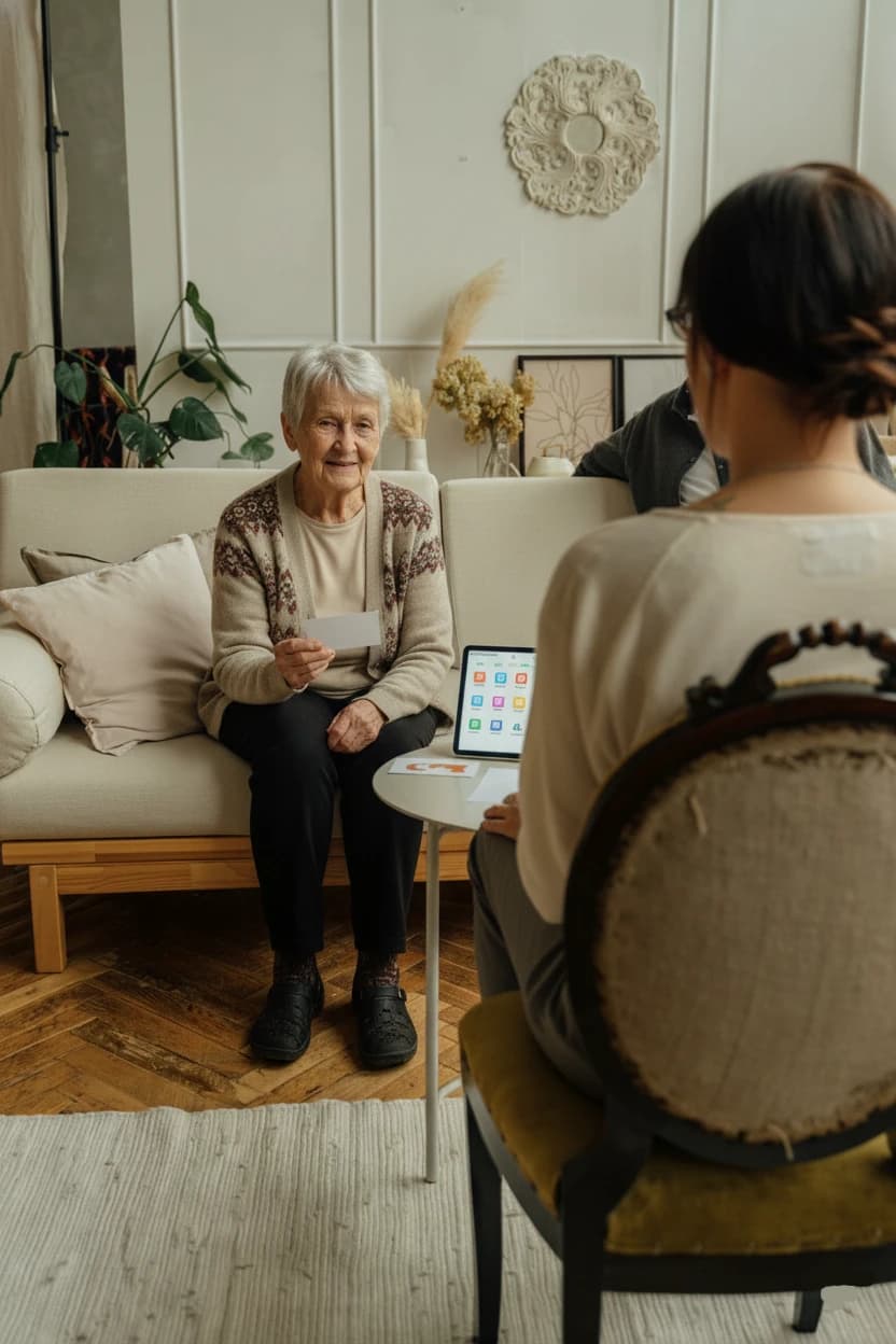 Logopeda dla dorosłych Warszawa Ursynów